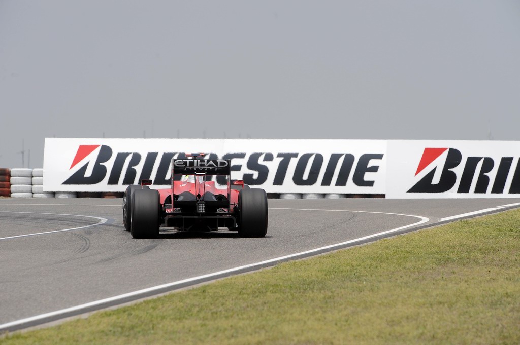 GP CINA - Qualifiche e Prove Libere 3